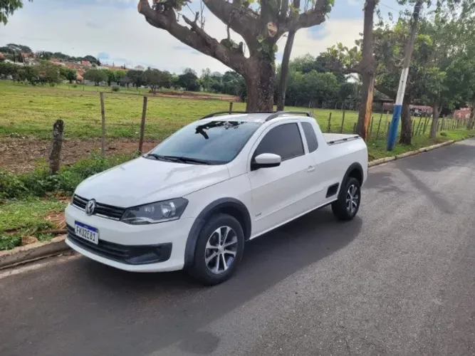 Volkswagen Saveiro 1.6 MI Total Flex 8V CE 2014