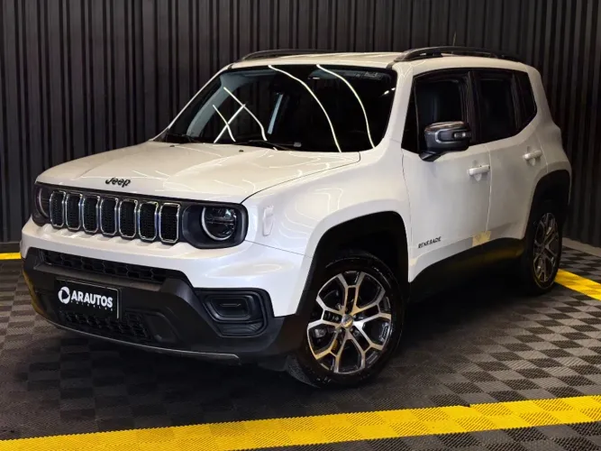 Jeep Renegade Long. T270 1.3 TB 4X2 Flex Aut. 2023