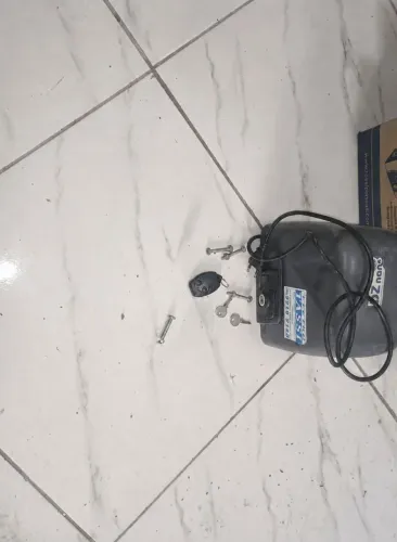 Motor de portão
