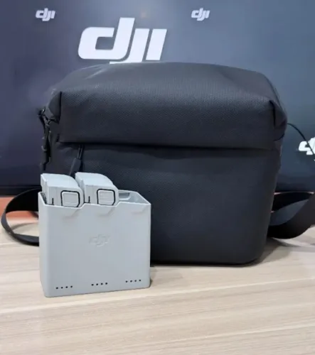 Kit Fly More para drone Dji Mini 3 e Mini 3 Pro - Seminovo