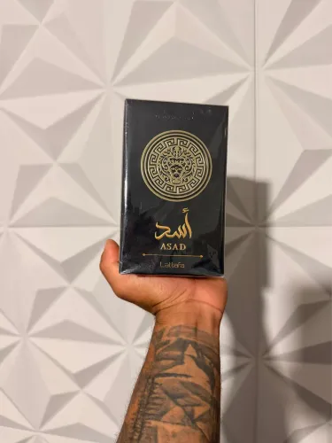 Perfume Asad Lattafa Masculino (Lacrado)