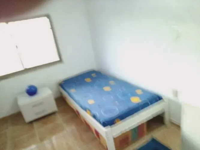 Bicama + colchão de solteiro