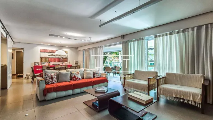 Apartamento com 3 dormitórios, 240 m² - venda por R$ 8.500.000,00 ou aluguel por R$ 39.304