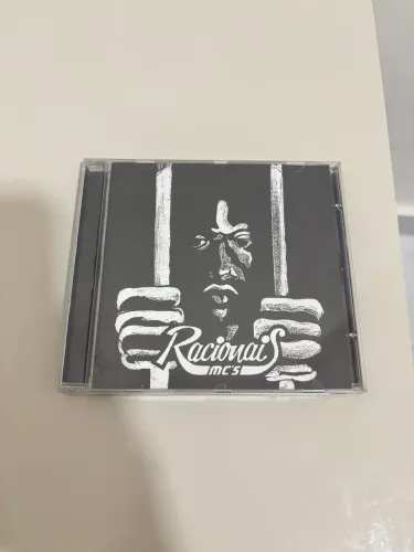 CD Racionais Mc?s original 
