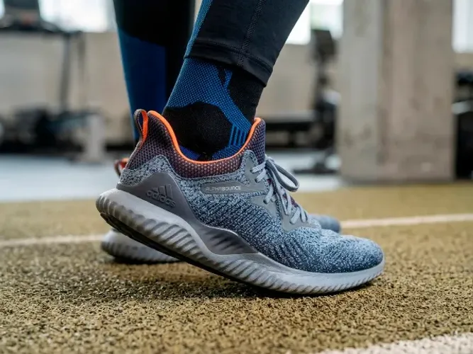 Tênis Adidas Alphabounce Beyond Original - Tam. 44 (US 12)