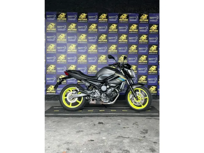 Yamaha Xj6 f 2013