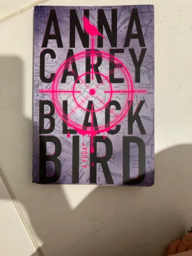 Livro Blackbird
