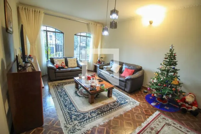 Casa à Venda - Jardim Anália Franco, 3 Quartos, 220 m2