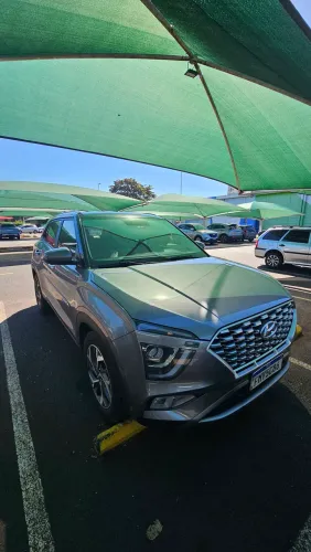 Hyundai Creta Limited 1.0 TB 12V Flex AUT 2023