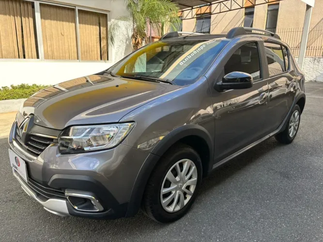 Renault Stepway Zen Flex 1.0 12V Mec. 2024