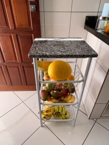 Fruteira metal