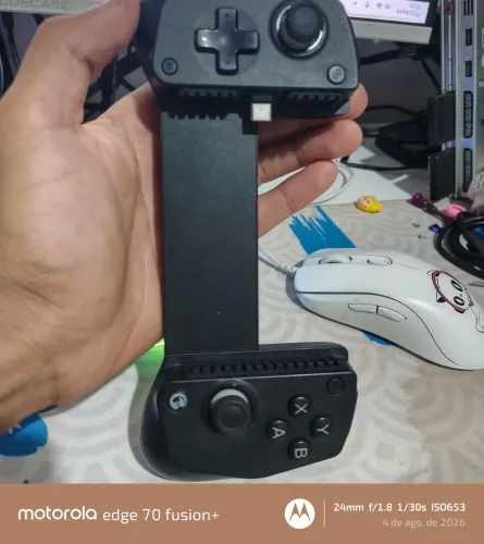 Controle gamesir x5 lite