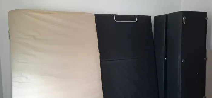 Cama box
