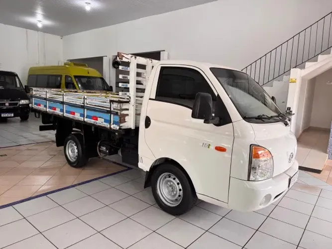 Hyundai HR 2.5 TCI Diesel (rs/rd) 2012