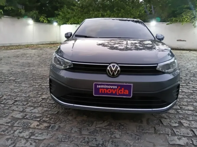 Volkswagen Virtus TSI 1.0 Flex 12V 4P Aut. 2026