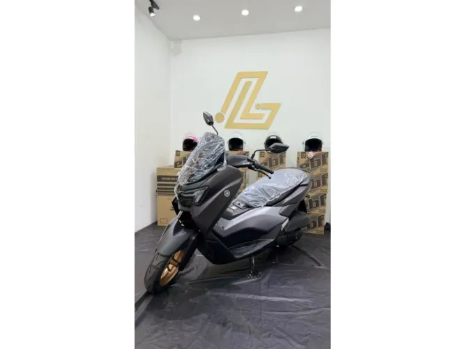Yamaha Nmax connected 160 abs 2026