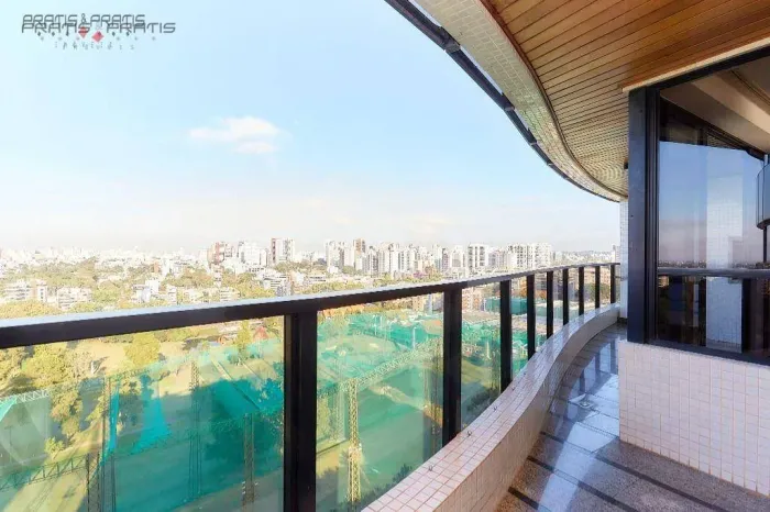 Apartamento com 2 dormitórios à venda, 131 m² por R$ 1.700.000,00 - Cabral - Curitiba/PR