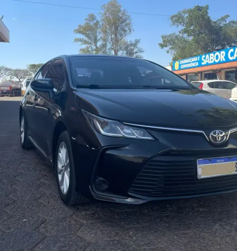 Toyota Corolla GLI 2.0 16V Flex Aut. 2021