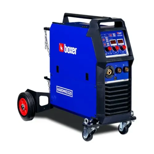 Inversora de solda multiprocesso HARDMIG 325 FLEX ( Boxer )
