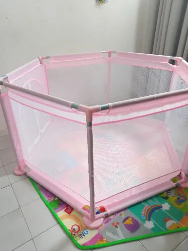 Cercadinho bebê 