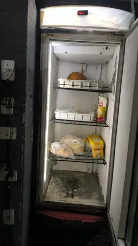 Freezer 500 litros