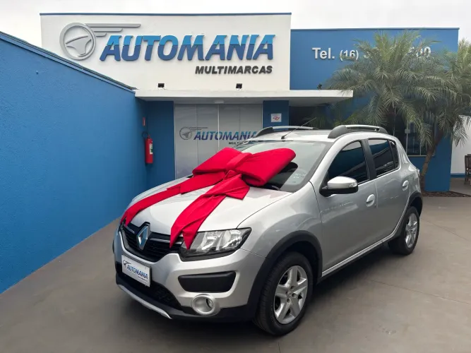 Renault Sandero Stepway Flex 1.6 16V 5P 2019