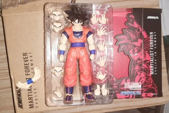 Goku Demonical FIT 4.0