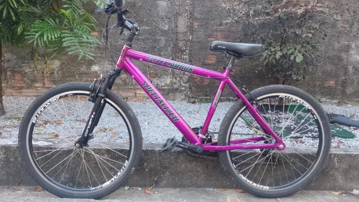 Bicicleta aro 26