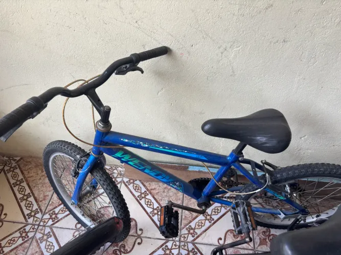 Bicicleta infantil