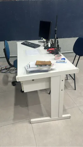 Mesa escritório