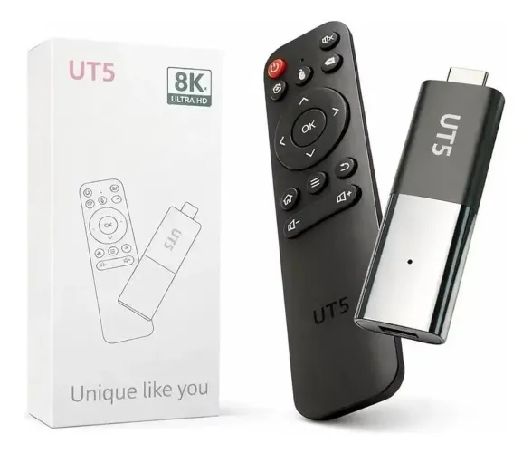 Tv stick - transforme sua Tv em smart