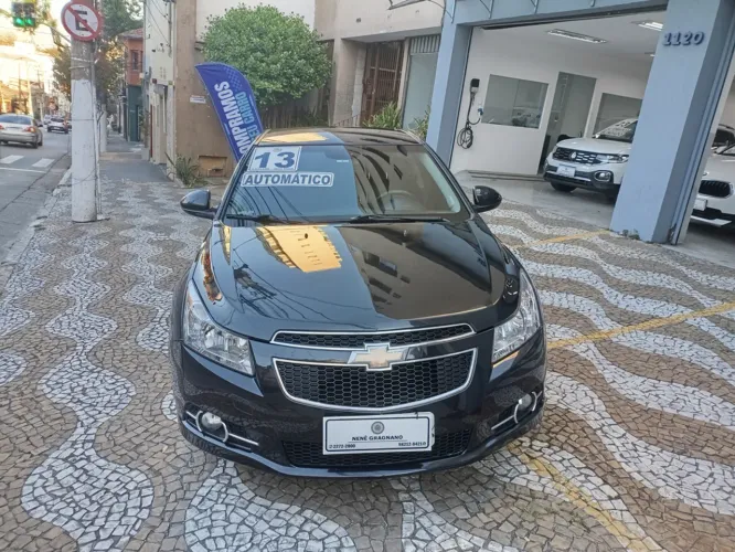 Chevrolet Cruze HB Sport LT 1.8 16V Flexp. 5P AUT 2013