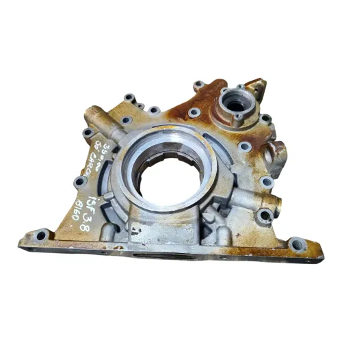 Carcaça Bomba Óleo Isf 3.8 Motor Cummins Isf 3.8 5263095