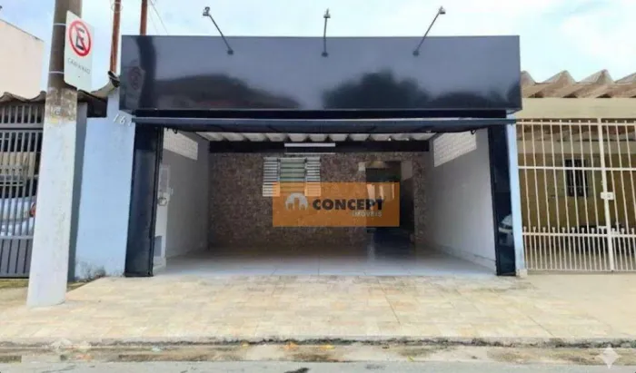 Casa com 3 dormitórios para alugar, 131 m² por R$ 3.226,00/mês - Vila Figueira - Suzano/SP