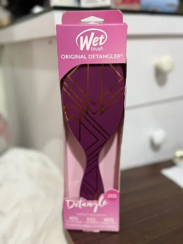 escova de cabelo wet brush original detangler