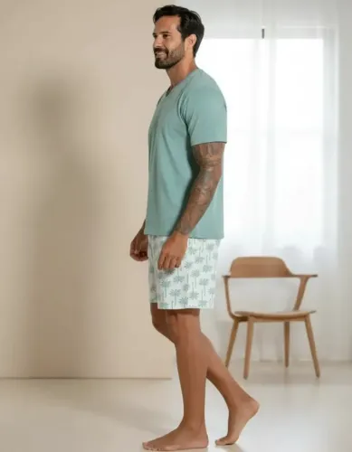 Pijama Masculino Demilus