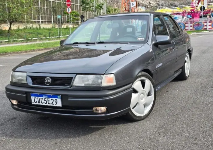 Chevrolet Vectra CD 2.0 (modelo Antigo) 1995
