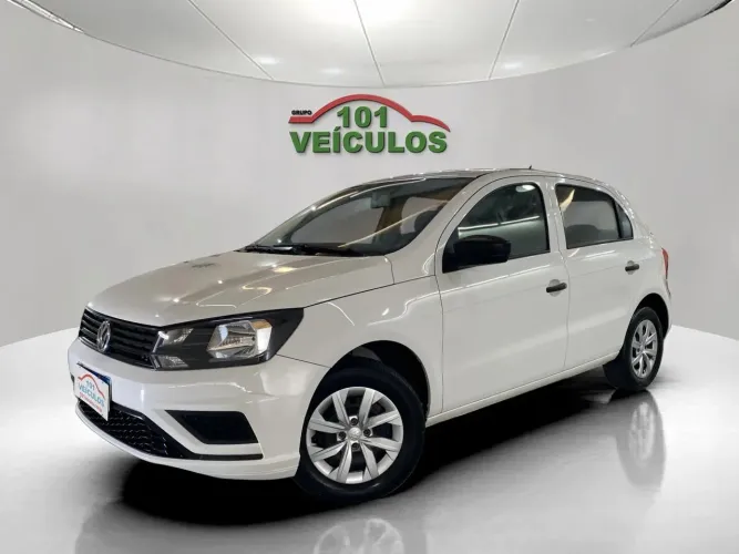 Volkswagen Gol 1.0 8V MI Total Flex Mec. 2023