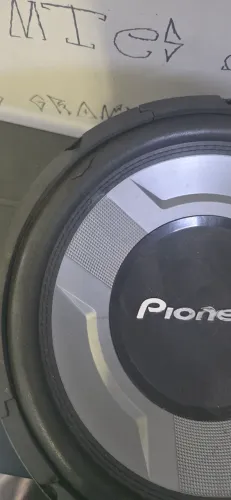 Subwoofer