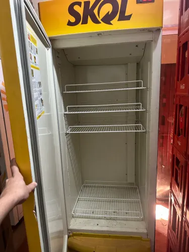 Freezer cervejeiro