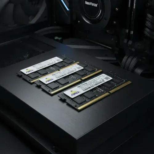 Memória Ram Notebook Forza 32gb Ddr4 3200mhz Sodimm