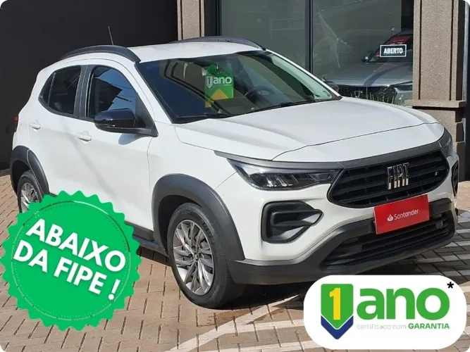 Fiat Pulse Drive 1.3 8V Flex Aut. 2024