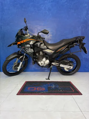 Xre 300 2021 Adventure-Financiamento bancário e cartão em até 48x