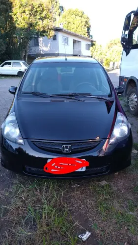 Honda Fit LX 1.4/ 1.4 Flex 8v/16v 5P Mec. 2008