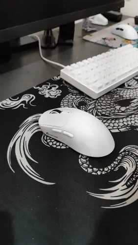 Mouse Gamer Atack Shark X3 - PAW 3395