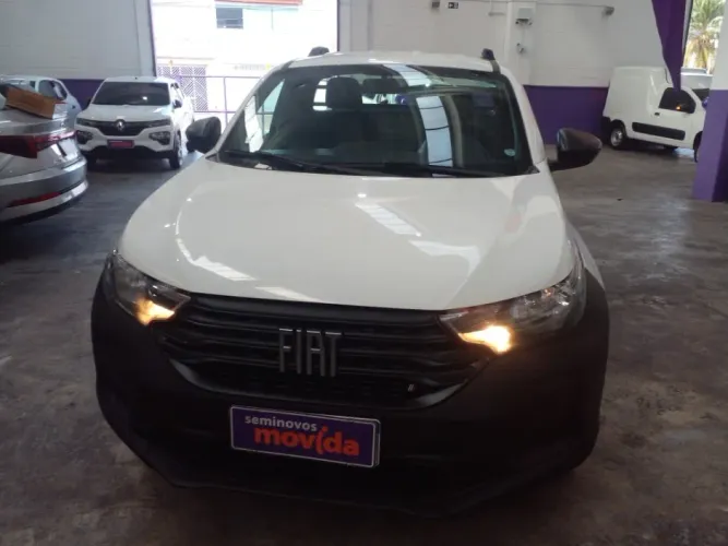 Fiat Strada Endurance 1.4 Flex 8V CS Plus 2023