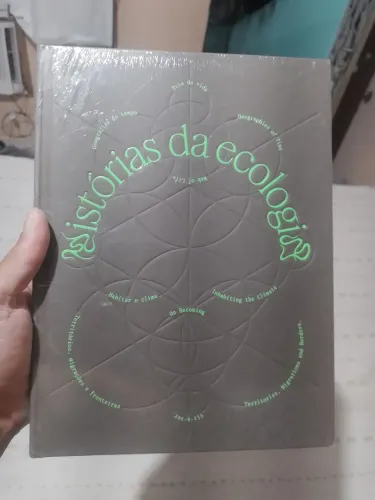 Livro história da ecologia: catálogo