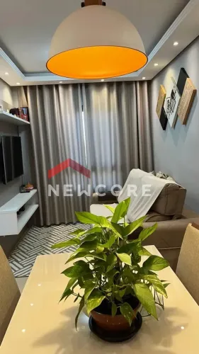 Apartamento em Rua Uruguai - Jardim Terra Branca - Bauru/SP