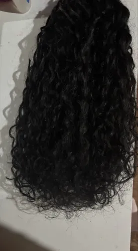 Mega hair de queratina 