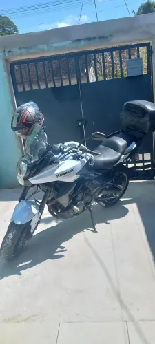 Kawasaki 650 Abs